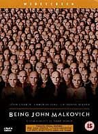 Being John Malkovich DVD (2000) John Cusack, Jonze (DIR) Cert 15 Pre-Owned Region 2