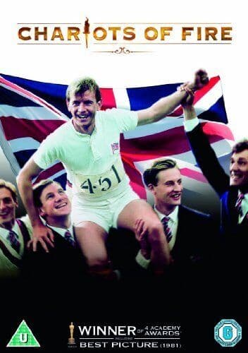 Chariots Of Fire DVD (2012) Ben Cross, Hudson (DIR) Cert U Pre-Owned Region 2