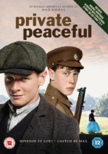 Private Peaceful DVD (2012) Richard Griffiths, O’Connor (DIR) Cert 12 Pre-Owned Region 2