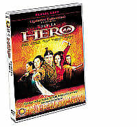 Hero DVD (2005) Jet Li, Zhang (DIR) Cert 12 Pre-Owned Region 2