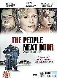 The People Next Door DVD (2012) Michael O’Keefe, Hunter (DIR) Cert 15 Pre-Owned Region 2