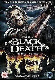 Black Death DVD (2010) Sean Bean, Smith (DIR) Cert 15 Pre-Owned Region 2