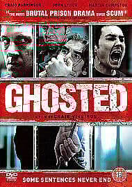 Ghosted DVD (2011) John Lynch, Viveiros (DIR) Cert 15 Pre-Owned Region 2