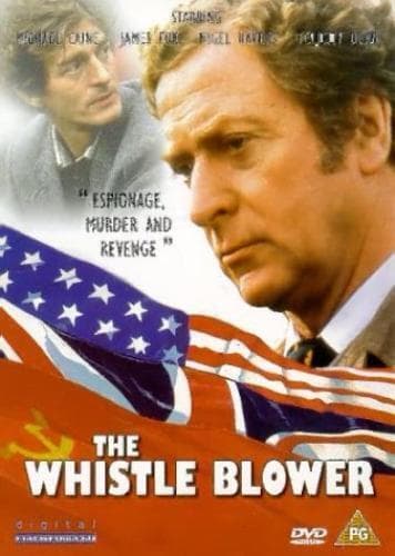 The Whistle Blower (1987) DVD Pre-Owned Region 2