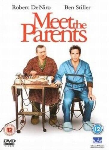 Meet The Parents DVD (2006) Robert De Niro, Roach (DIR) Cert 12 Pre-Owned Region 2