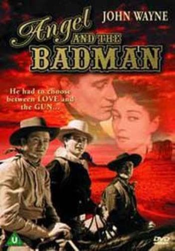 Angel And The Badman  [1947] DVD Pre-Owned Region 2