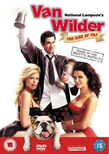 Van Wilder 2 - The Rise Of Taj DVD (2007) Kal Penn, Nathan (DIR) Cert 15 Pre-Owned Region 2