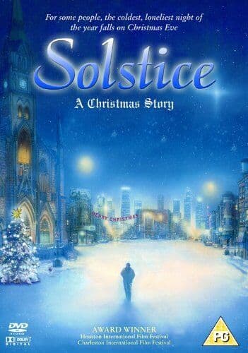 Solstice: A Christmas Story [1994]  DVD Pre-Owned Region 2