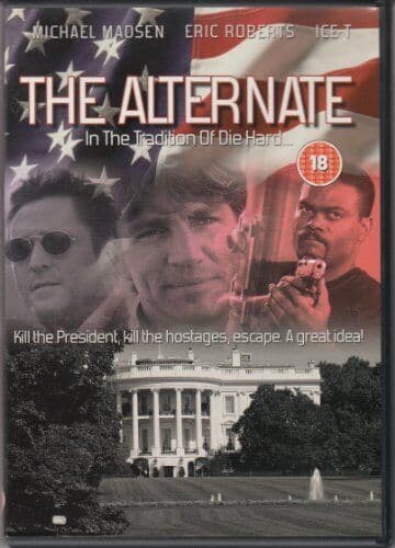 The Alternate DVD Pre-Owned Region 2