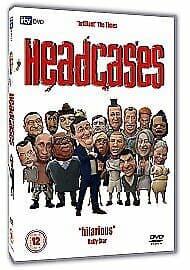 Headcases DVD (2008) Henry Naylor Cert 15 Pre-Owned Region 2