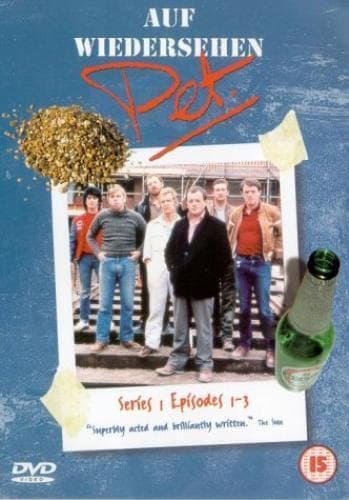 Auf Wiedersehen Pet: Series 1 - Episodes DVD Pre-Owned Region 2