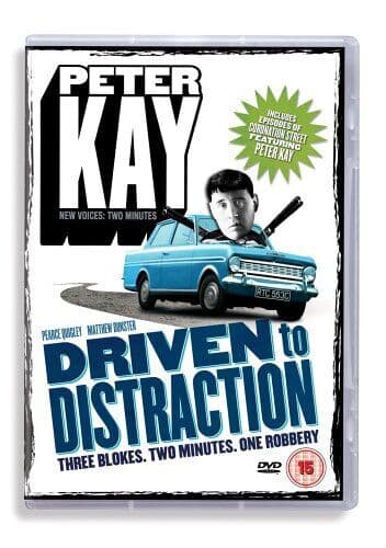 Peter Kay: Driven To Distraction - Two M DVD Pre-Owned Region 2