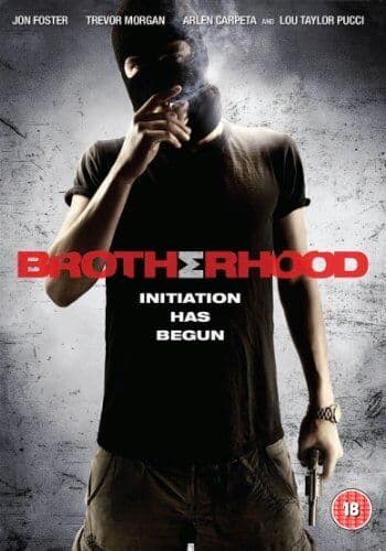 Brotherhood  [2011] DVD Pre-Owned Region 2
