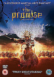 The Promise DVD (2009) Dong-Kun Jang, Chen (DIR) Cert 15 Pre-Owned Region 2