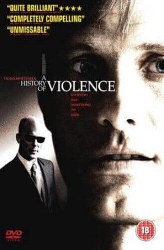 A History Of Violence DVD (2006) Viggo Mortensen, Cronenberg (DIR) Cert 18 Pre-Owned Region 2