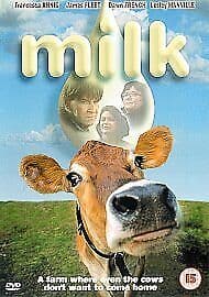 Milk DVD (2002) James Fleet, Brookfield (DIR) Cert 15 Pre-Owned Region 2