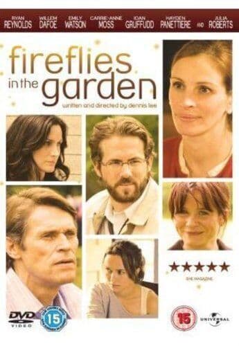 Fireflies In The Garden DVD (2009) Ryan Reynolds, Lee (DIR) Cert 15 Pre-Owned Region 2