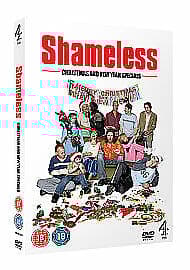Shameless: Christmas And New Year Specials DVD (2009) David Threlfall Cert 18 Pre-Owned Region 2