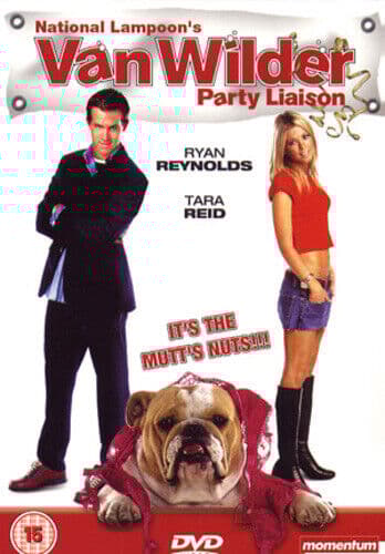 Van Wilder: Party Liaison DVD (2003) Ryan Reynolds, Becker (DIR) Cert 15 Pre-Owned Region 2