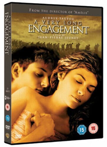 A Very Long Engagement DVD (2005) Audrey Tautou, Jeunet (DIR) Cert 15 Pre-Owned Region 2