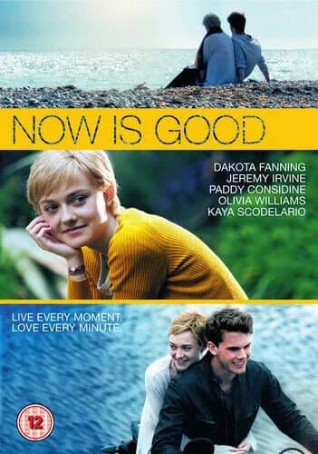 Now Is Good DVD (2013) Dakota Fanning, Parker (DIR) Cert 12 Pre-Owned Region 2