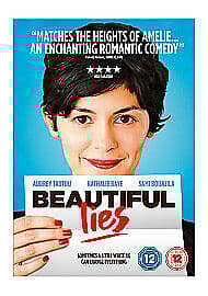 Beautiful Lies DVD (2011) Audrey Tautou, Salvadori (DIR) Cert 12 Pre-Owned Region 2