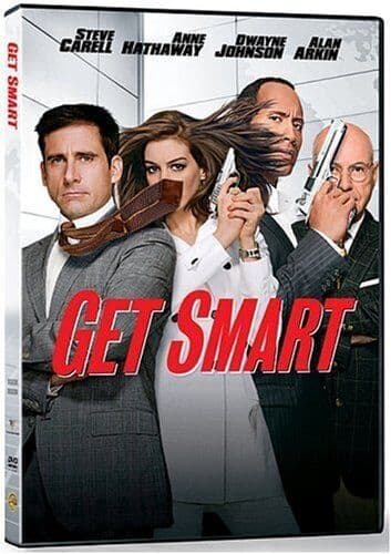 Get Smart  [2008] DVD Pre-Owned Region 2