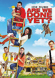 Are We Done Yet? DVD (2010) Ice Cube, Carr (DIR) Cert PG Pre-Owned Region 2