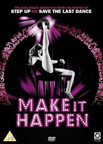 Make It Happen DVD Pre-Owned Region 2