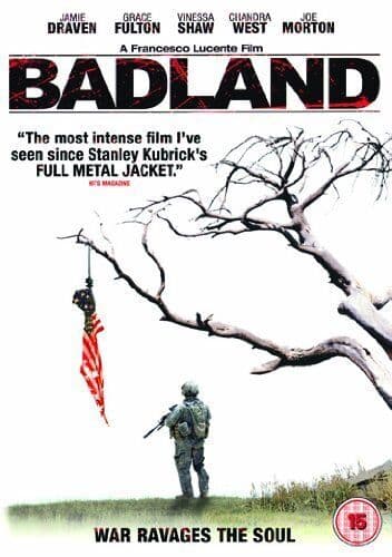 Badland DVD (2010) Jamie Draven, Lucente (DIR) Cert 15 Pre-Owned Region 2
