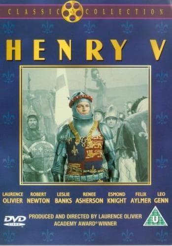Henry V DVD (2003) Laurence Olivier Cert U Pre-Owned Region 2