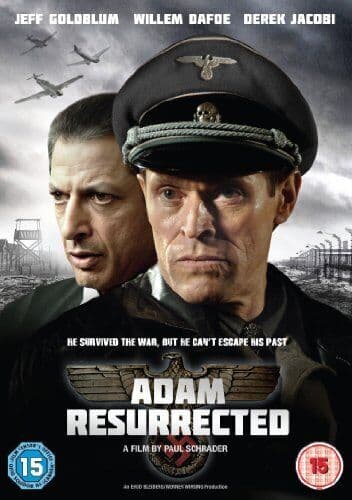Prisoner Of War DVD (2012) Jeff Goldblum, Schrader (DIR) Cert 15 Pre-Owned Region 2