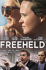Freeheld DVD (2016) Julianne Moore, Sollett (DIR) Cert 12 Pre-Owned Region 2