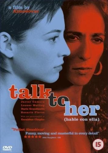 Talk To Her DVD (2003) Javier Cámara, Almodóvar (DIR) Cert 15 Pre-Owned Region 2