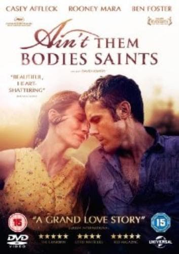 Ain’t Them Bodies Saints DVD (2014) Rooney Mara, Lowery (DIR) Cert 15 Pre-Owned Region 2