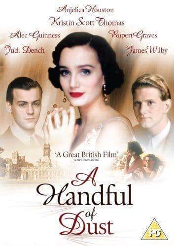 A Handful Of Dust DVD (2007) James Wilby, Sturridge (DIR) Cert PG Pre-Owned Region 2