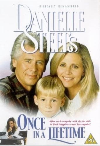 Danielle Steel’s Once In A Lifetime DVD (2006) Lindsay Wagner, Miller (DIR) Pre-Owned Region 2