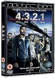 4.3.2.1 DVD (2010) Emma Roberts, Clarke (DIR) Cert 15 Pre-Owned Region 2