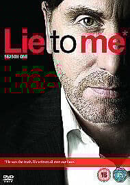 Lie To Me: Season 1 DVD (2009) Tim Roth Cert 15 5 Discs Pre-Owned Region 2