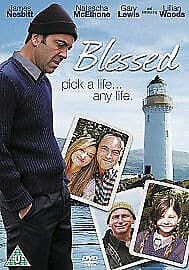 Blessed DVD (2014) James Nesbitt, Aldridge (DIR) Cert U Pre-Owned Region 2