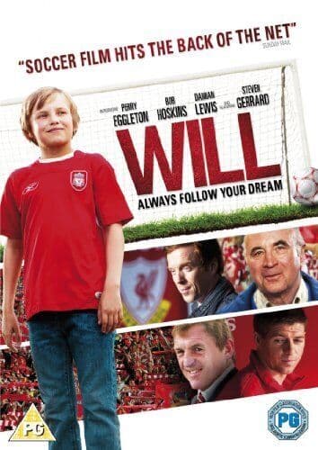 Will DVD (2012) Damian Lewis, Perry (DIR) Cert PG Pre-Owned Region 2
