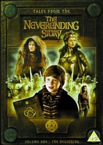 Tales From The Neverending Story: Volume 1 - The Beginning DVD (2005) Mark Pre-Owned Region 2