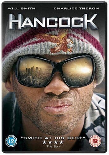 Hancock  [2008] DVD Pre-Owned Region 2