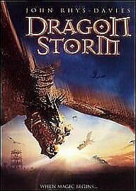 Dragon Storm DVD (2010) Maxwell Caulfield, Furst (DIR) Cert 15 Pre-Owned Region 2