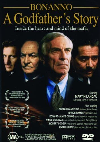 Bonnano - The Youngest Godfather  [ DVD Pre-Owned Region 2