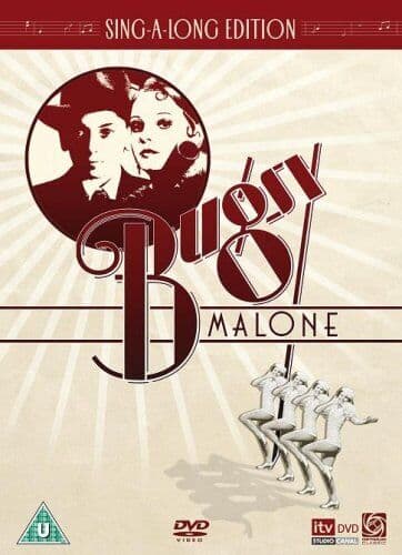 Bugsy Malone DVD (2007) Scott Baio, Parker (DIR) Cert U Pre-Owned Region 2