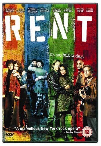 Rent DVD (2006) Anthony Rapp, Columbus (DIR) Cert 12 Pre-Owned Region 2