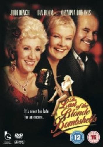 The Last Of The Blonde Bombshells  DVD Pre-Owned Region 2