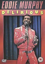 Eddie Murphy: Delirious DVD (2007) Bruce Gowers Cert 15 Pre-Owned Region 2