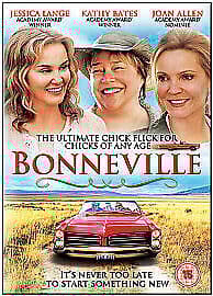 Bonneville DVD (2009) Jessica Lange, Rowley (DIR) Cert 15 Pre-Owned Region 2